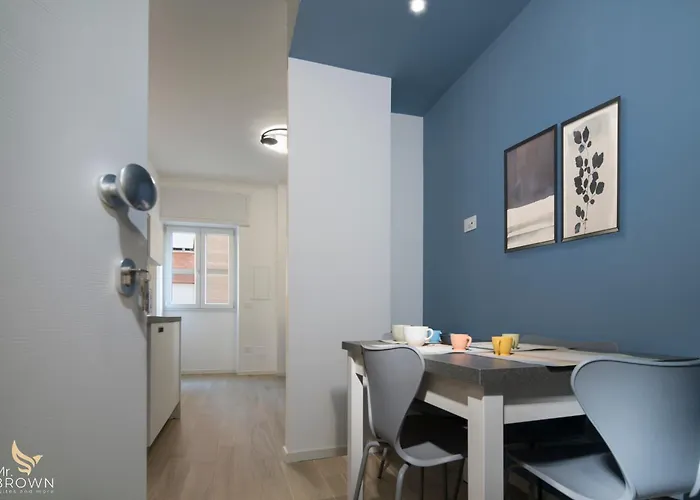 Casa Visconti Apartamento *