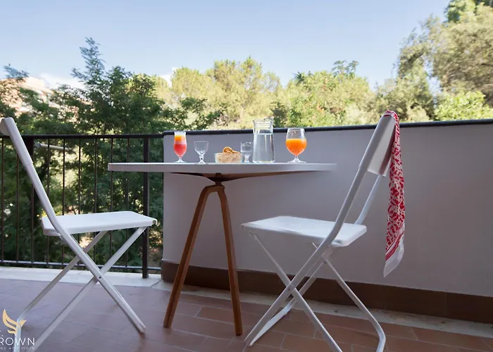 Apartamento Casa Visconti Roma