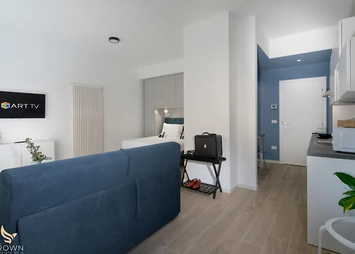 Apartamento Casa Visconti