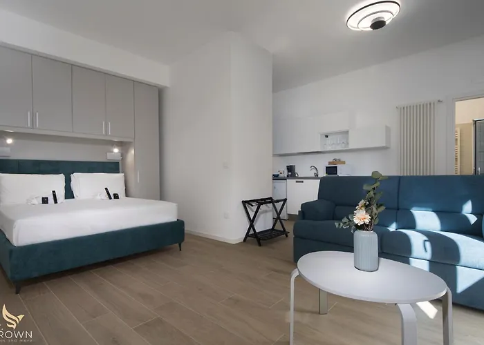 Apartamento Casa Visconti *