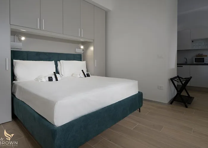 Casa Visconti Apartamento *